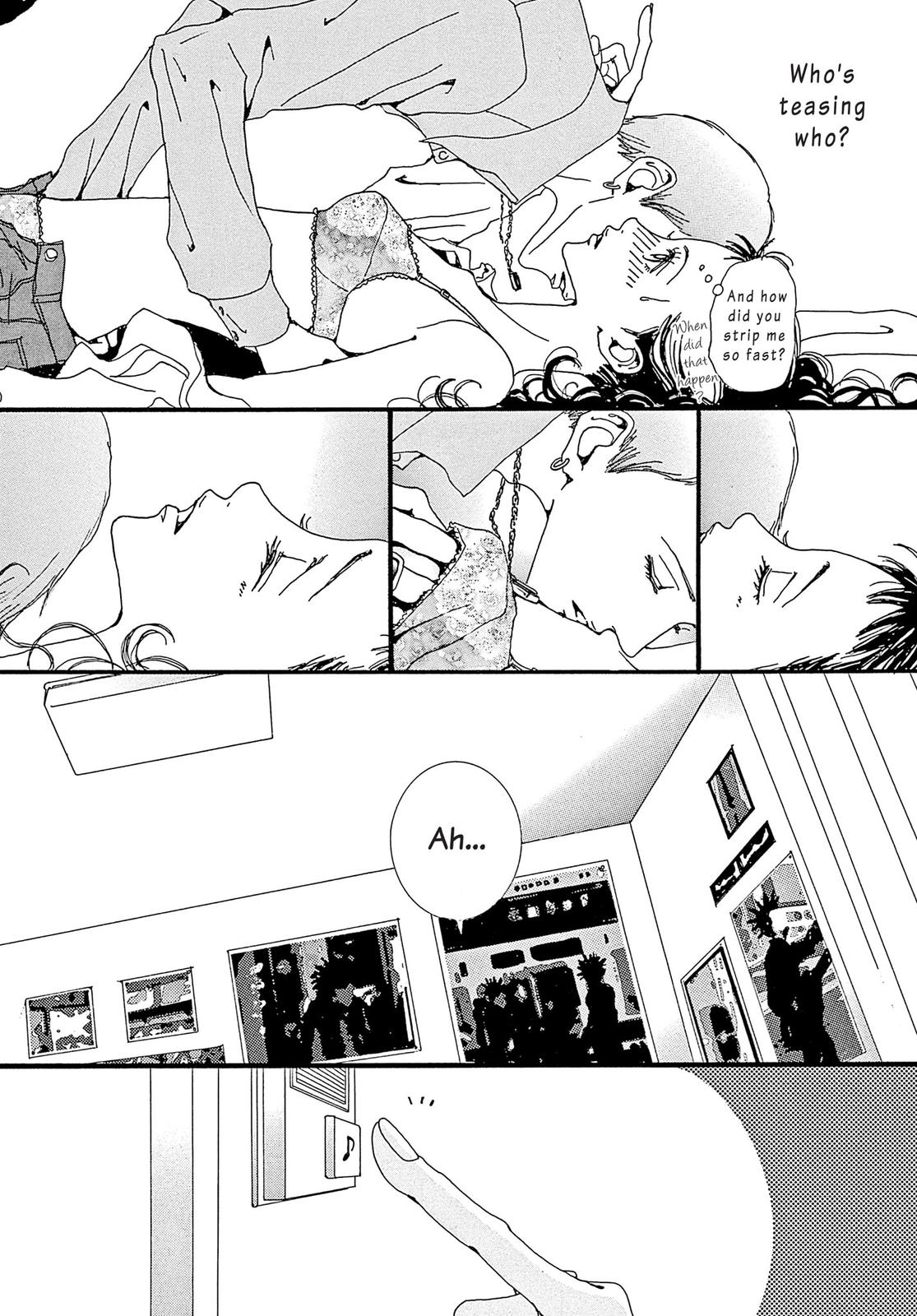 Read Paradise Kiss (en) Manga Online