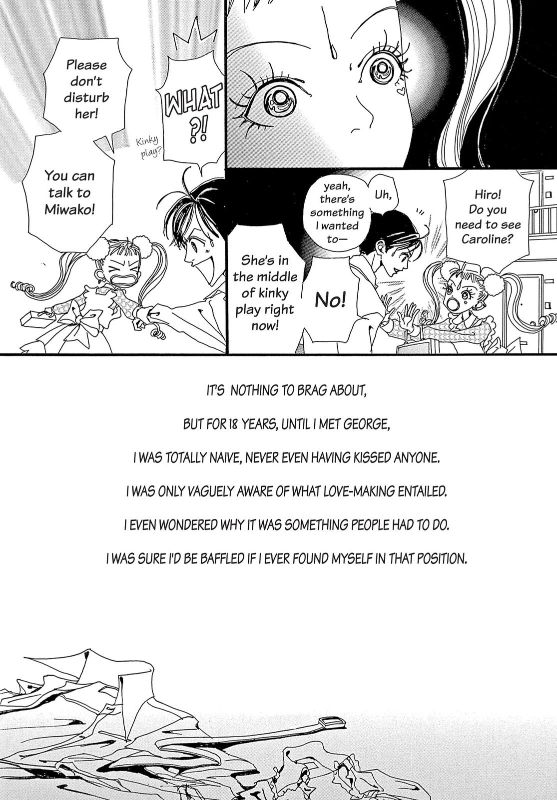 Read Paradise Kiss (en) Manga Online