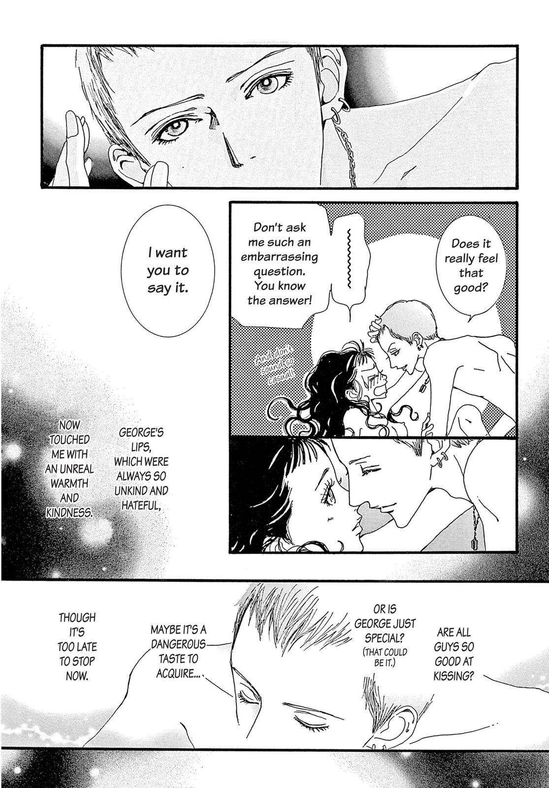 Read Paradise Kiss (en) Manga Online