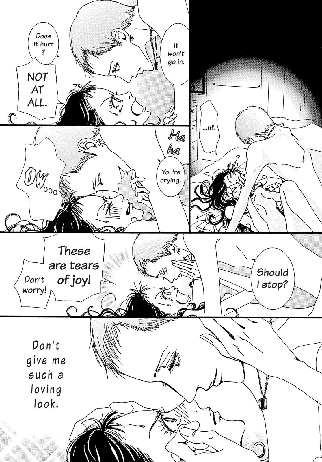 Read Paradise Kiss (en) Manga Online