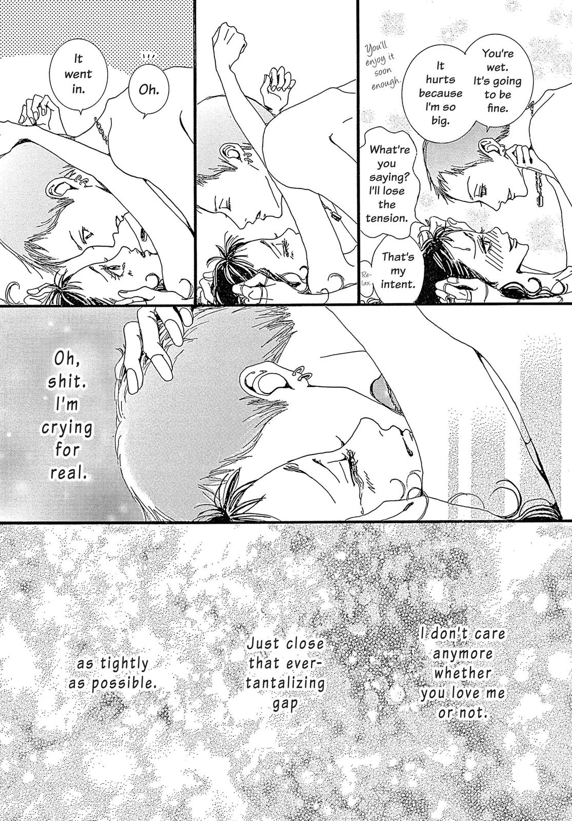 Read Paradise Kiss (en) Manga Online