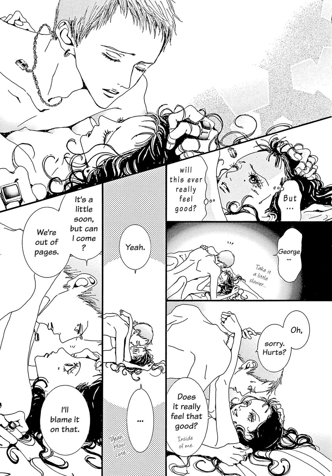 Read Paradise Kiss (en) Manga Online