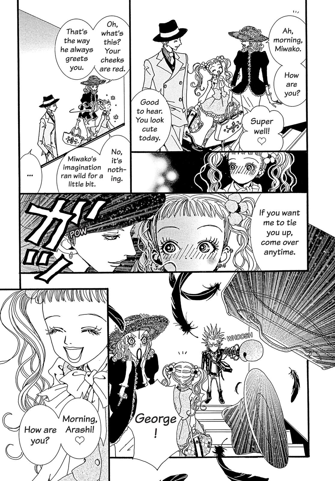 Read Paradise Kiss (en) Manga Online