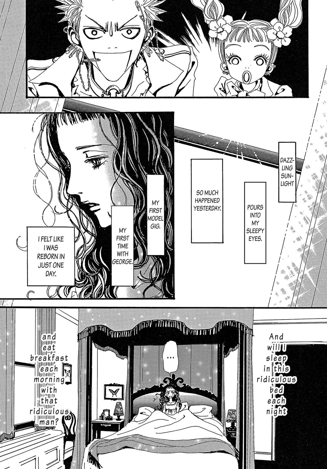 Read Paradise Kiss (en) Manga Online