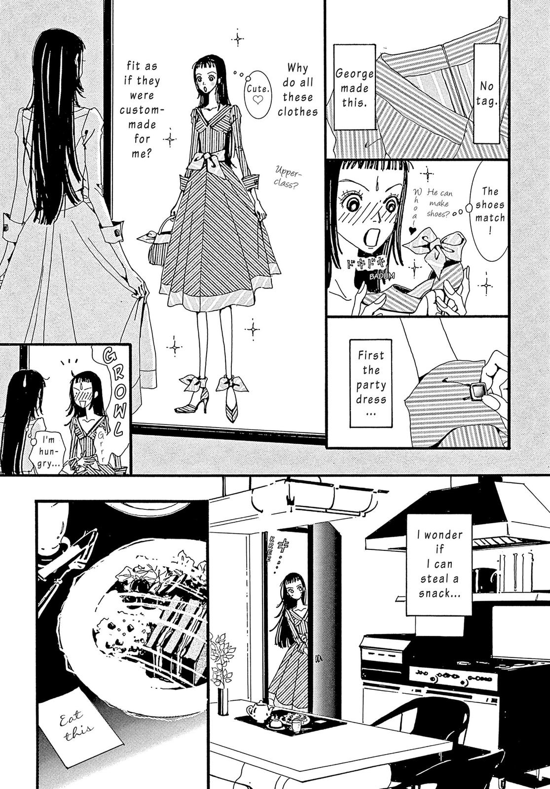 Read Paradise Kiss (en) Manga Online