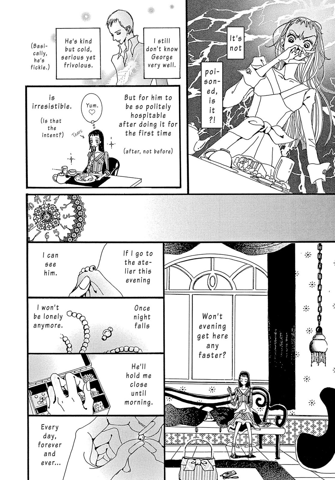 Read Paradise Kiss (en) Manga Online