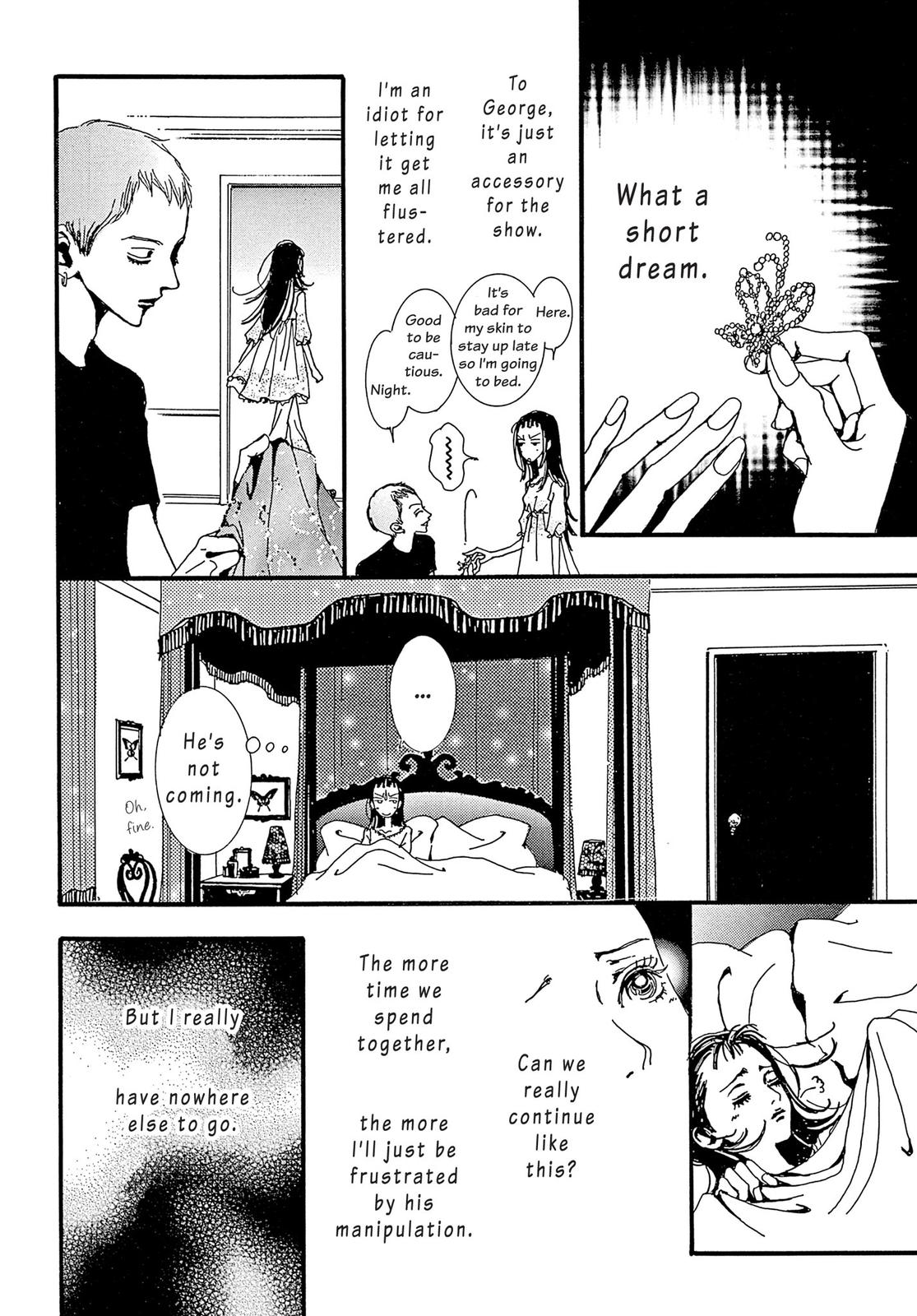 Read Paradise Kiss (en) Manga Online