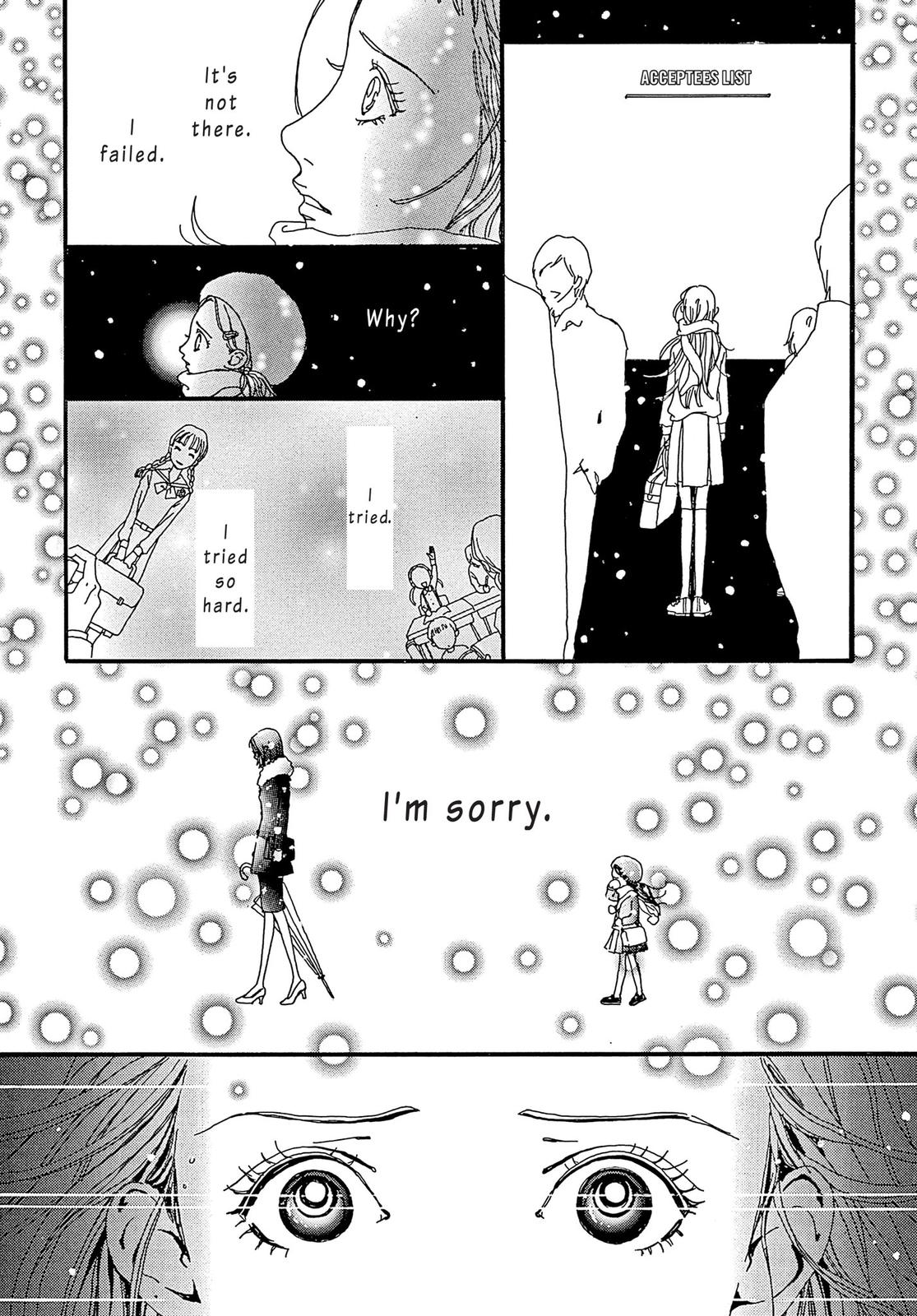 Read Paradise Kiss (en) Manga Online
