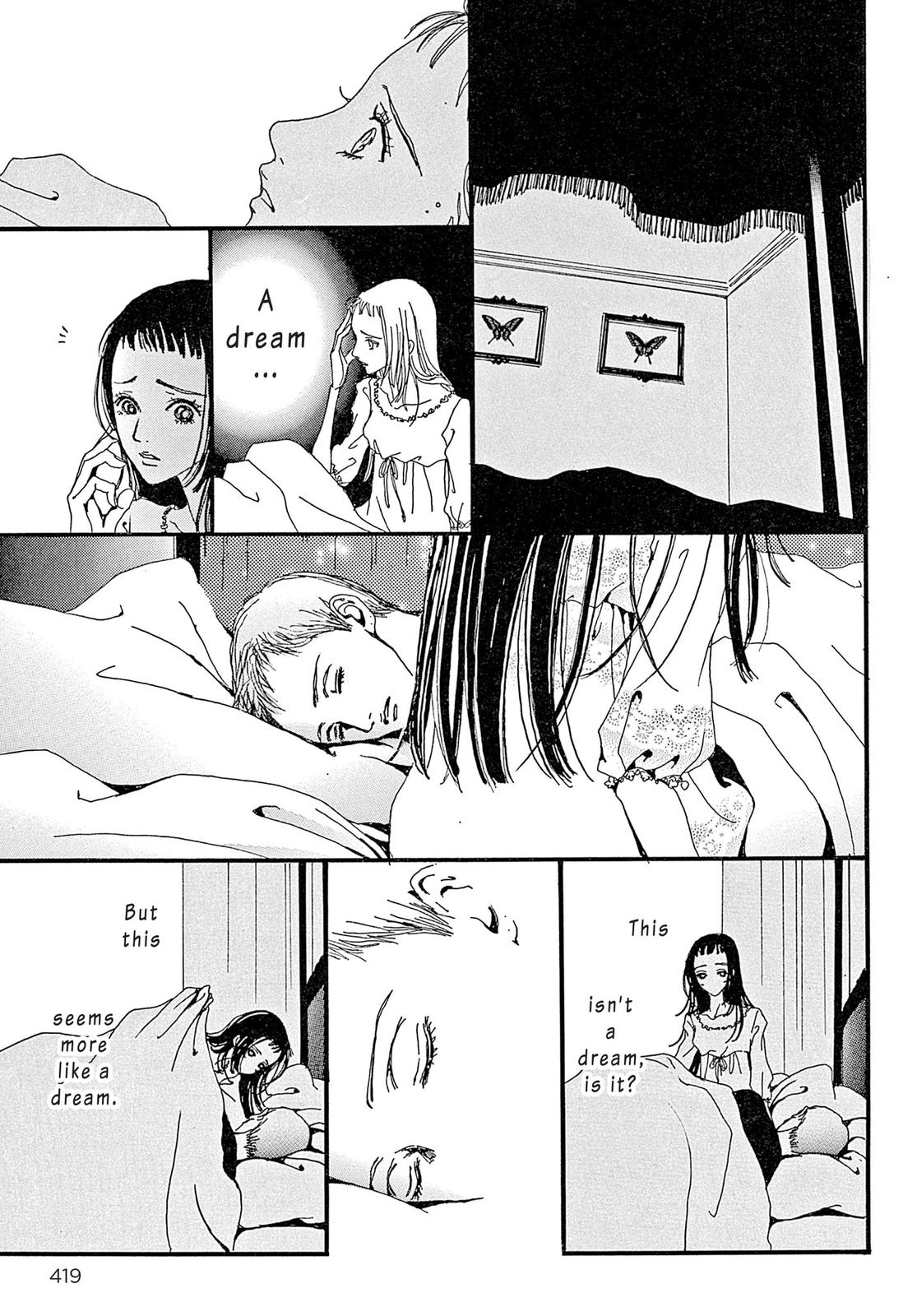 Read Paradise Kiss (en) Manga Online