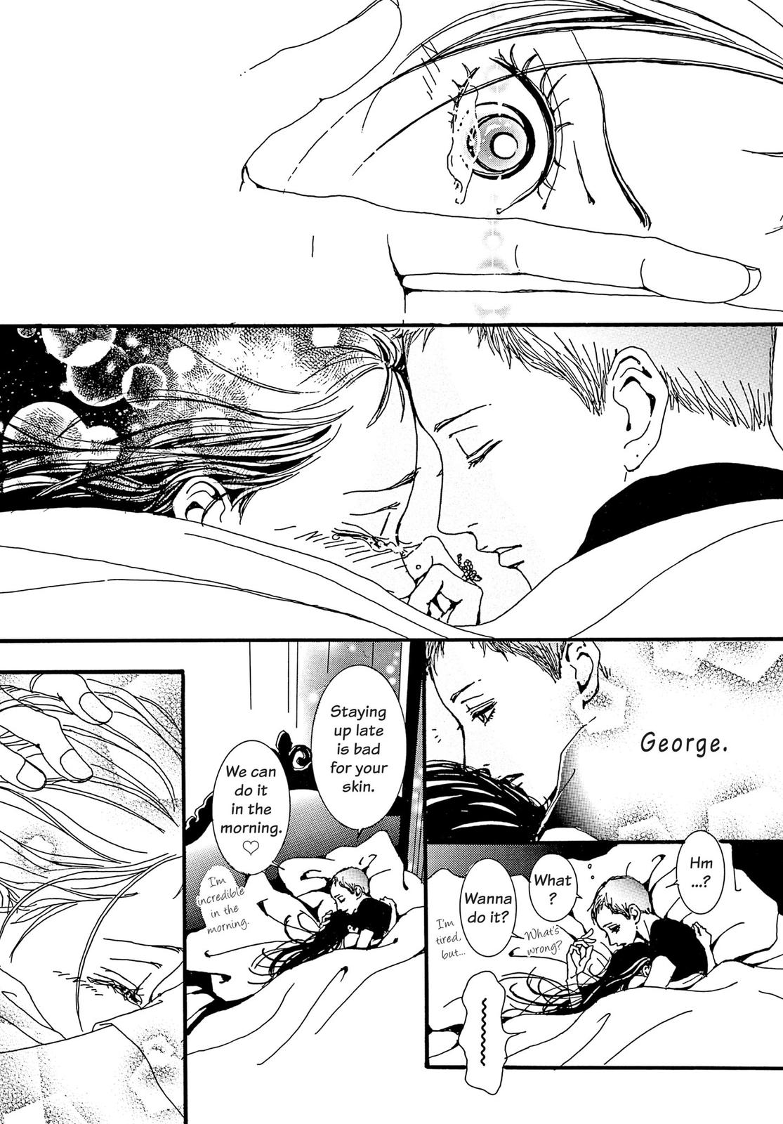 Read Paradise Kiss (en) Manga Online