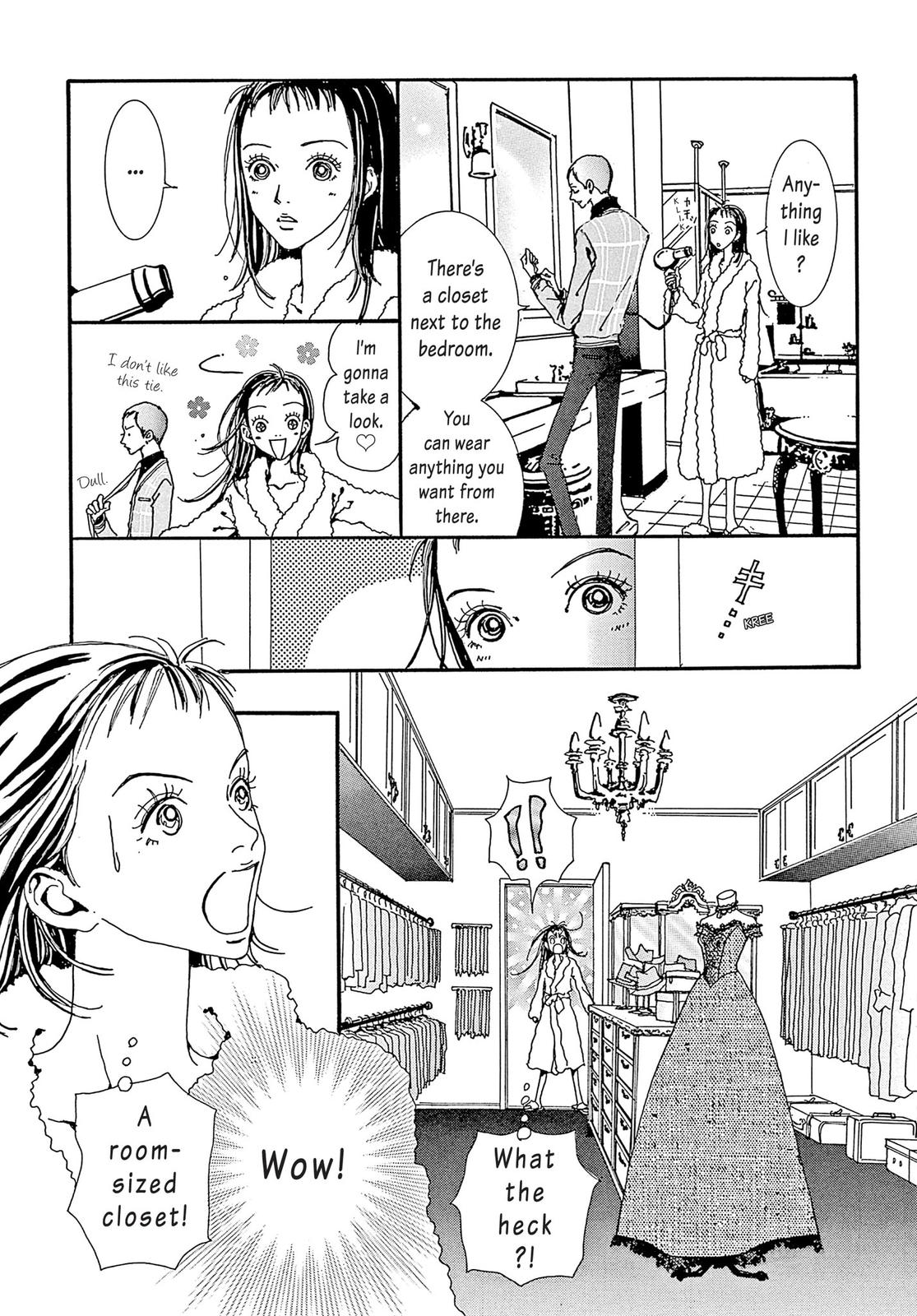 Read Paradise Kiss (en) Manga Online
