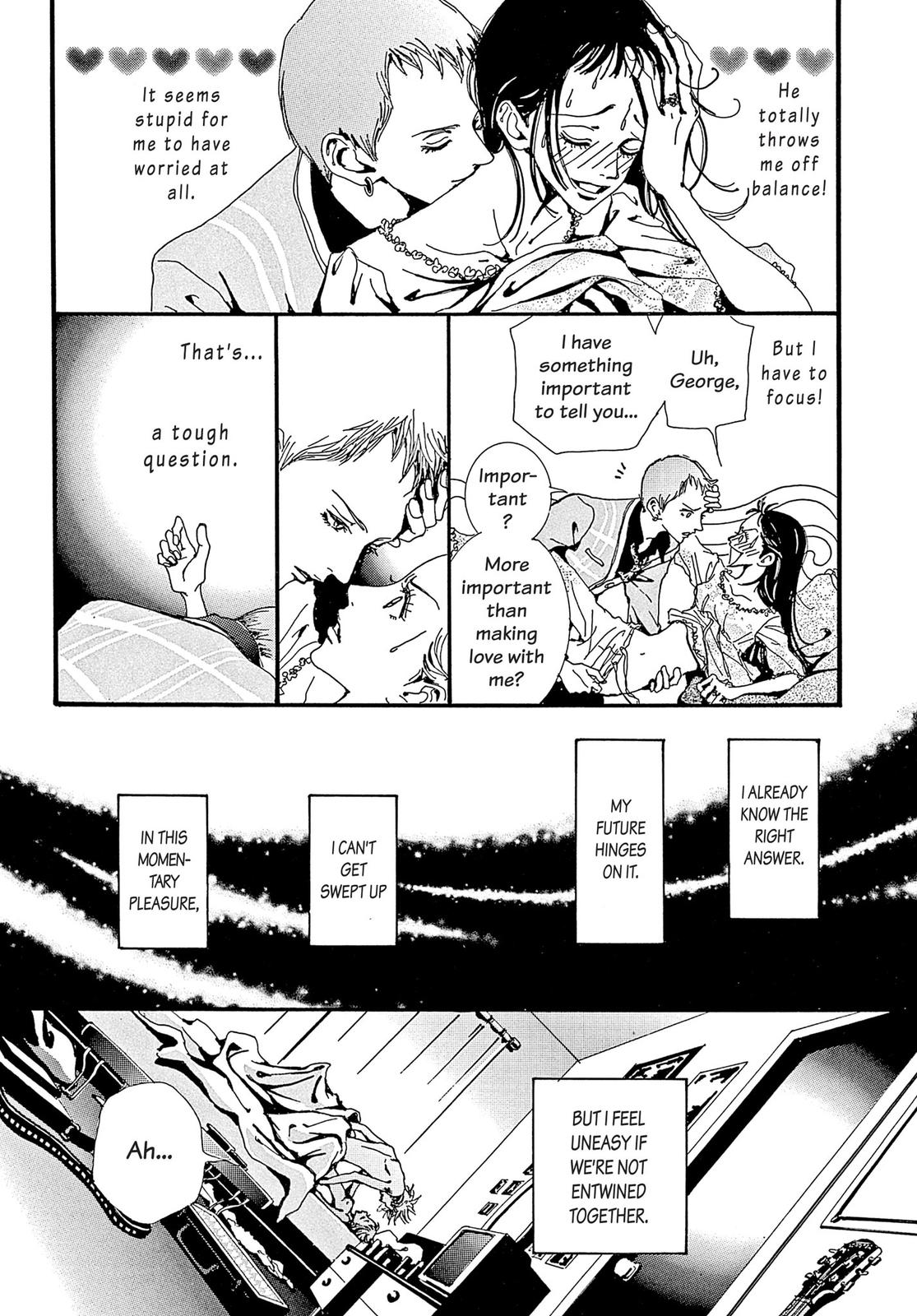 Read Paradise Kiss (en) Manga Online