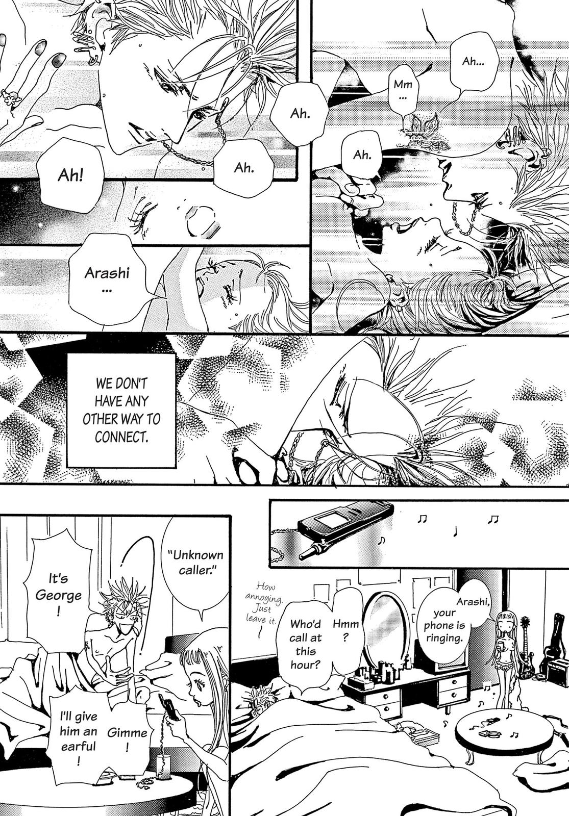 Read Paradise Kiss (en) Manga Online