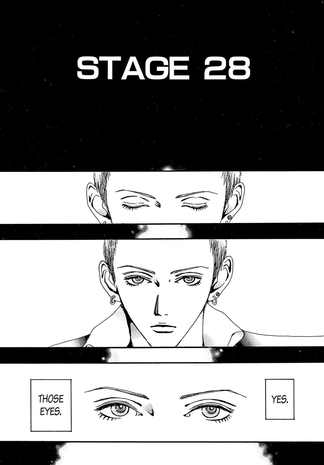 Read Paradise Kiss (en) Manga Online