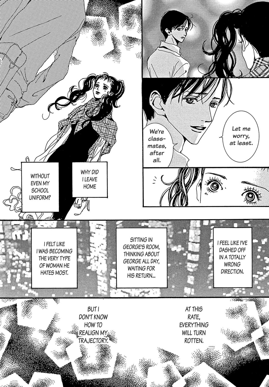 Read Paradise Kiss (en) Manga Online