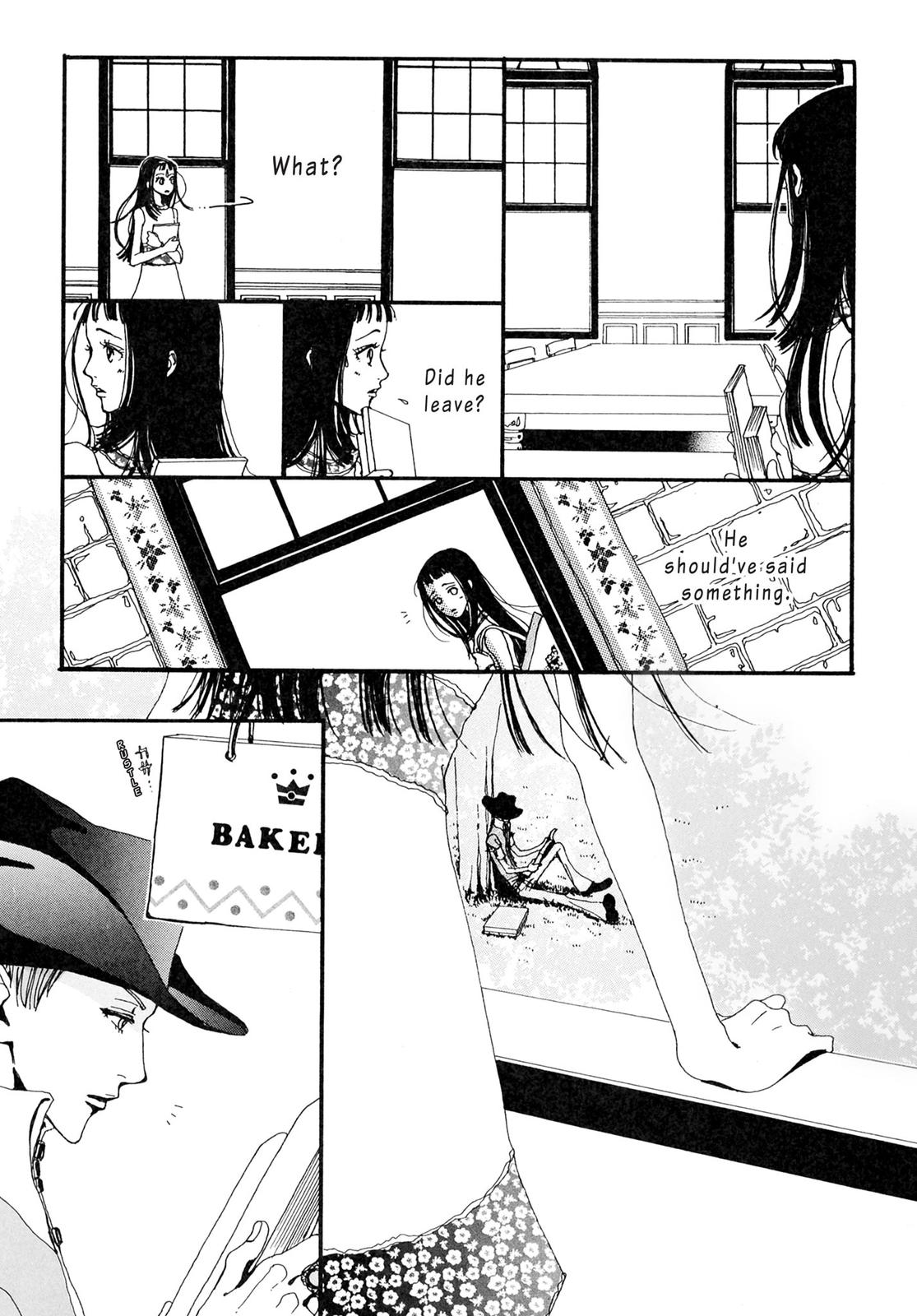 Read Paradise Kiss (en) Manga Online