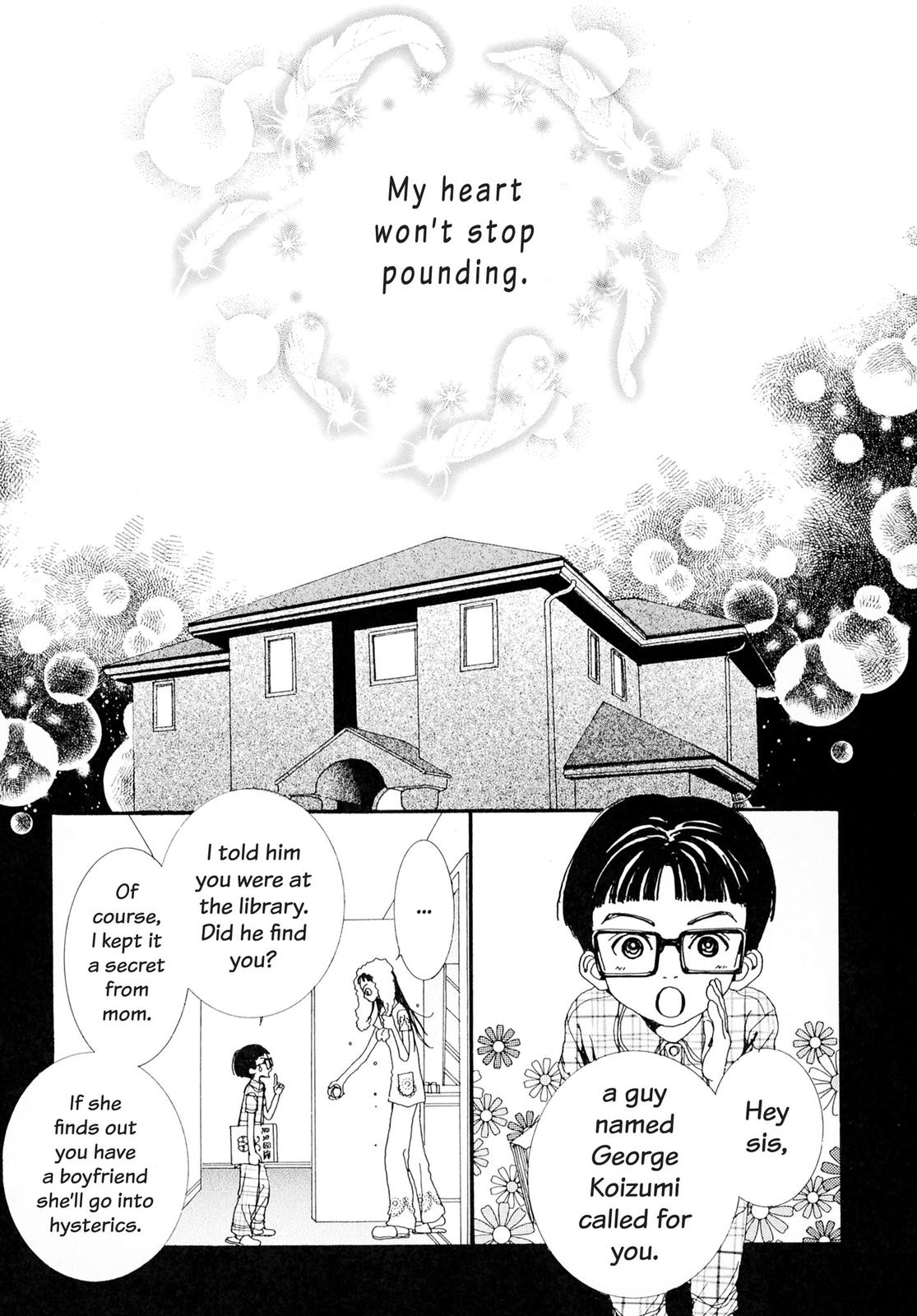 Read Paradise Kiss (en) Manga Online