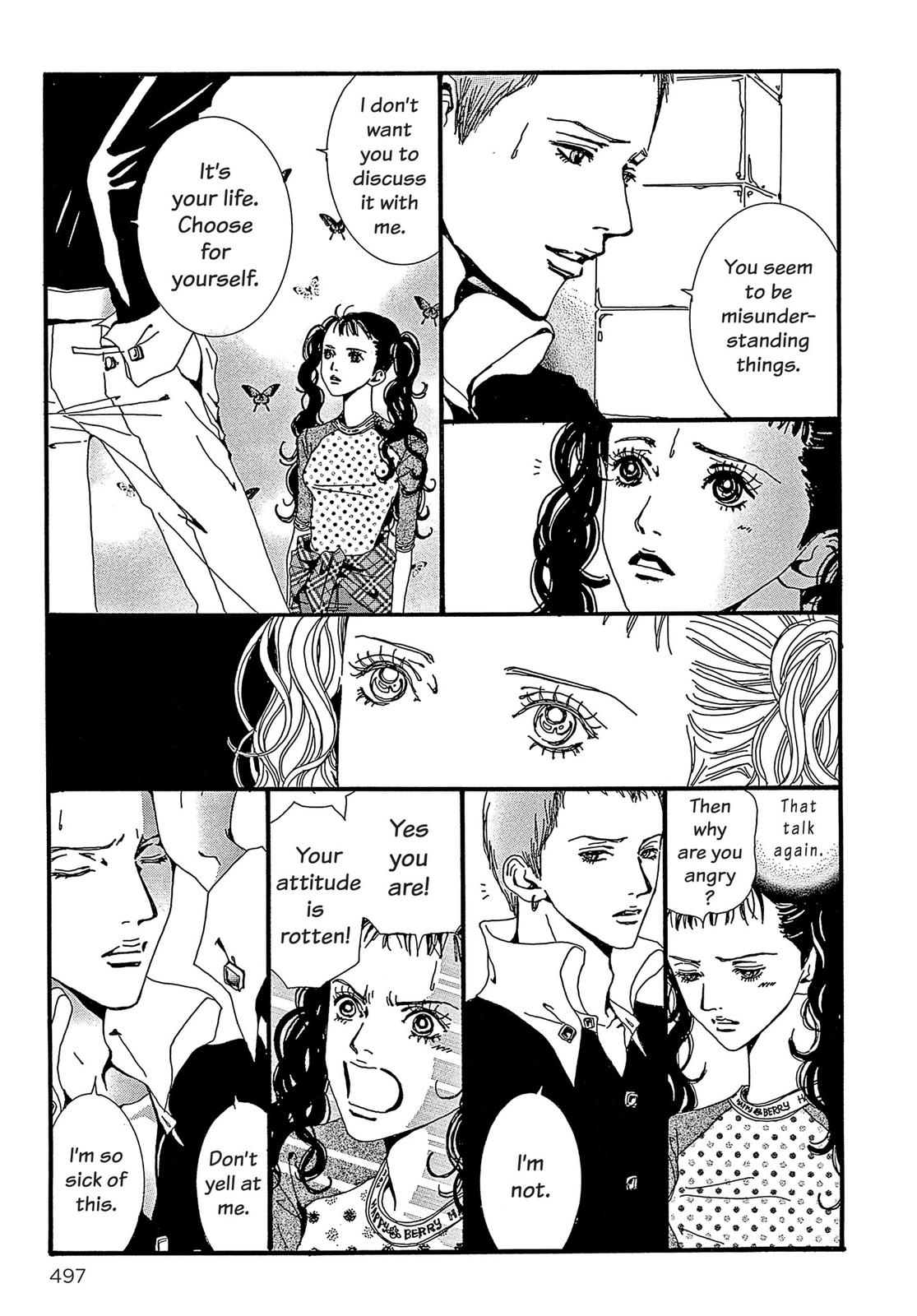 Read Paradise Kiss (en) Manga Online