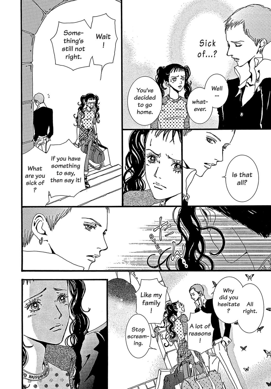 Read Paradise Kiss (en) Manga Online