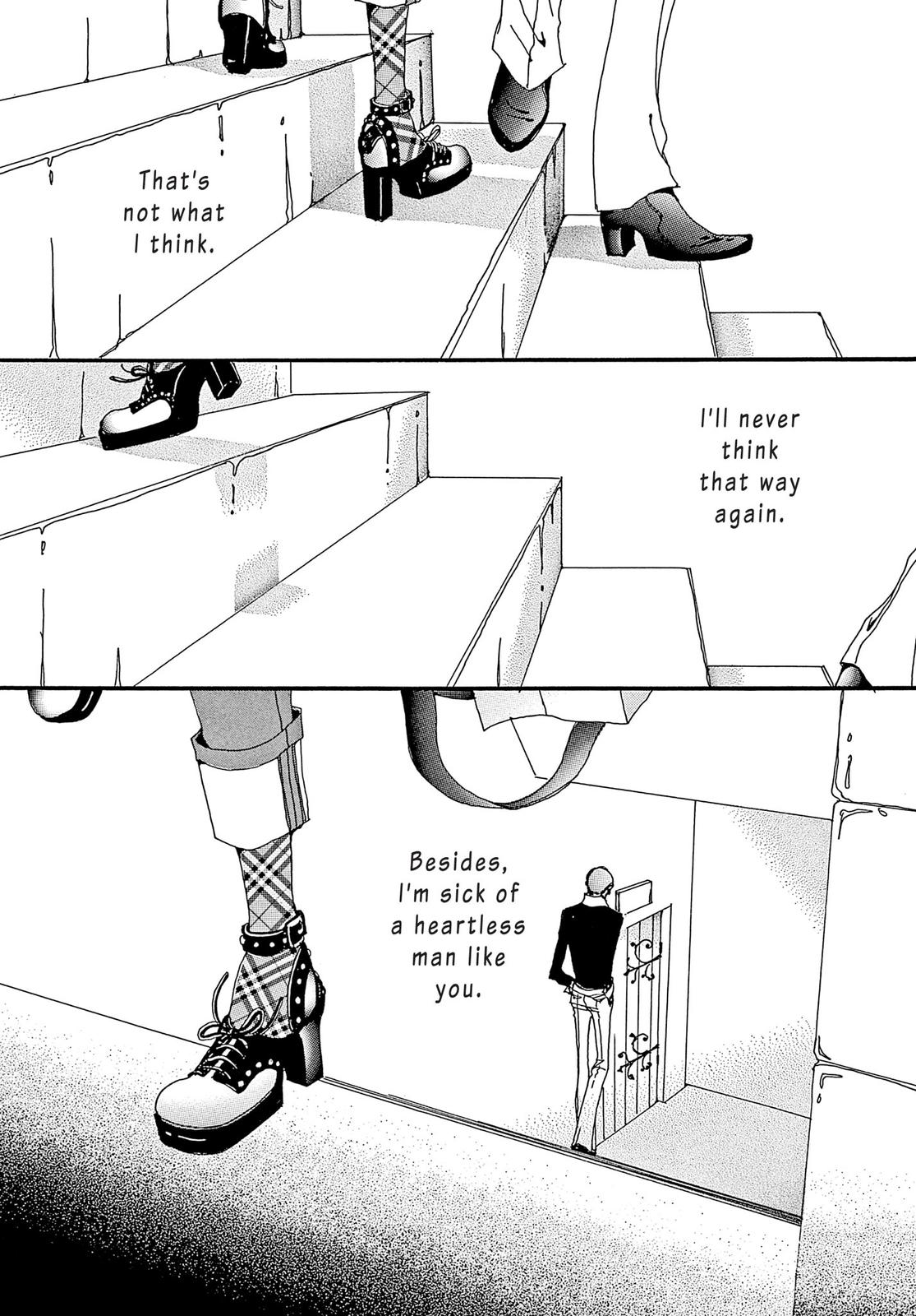 Read Paradise Kiss (en) Manga Online