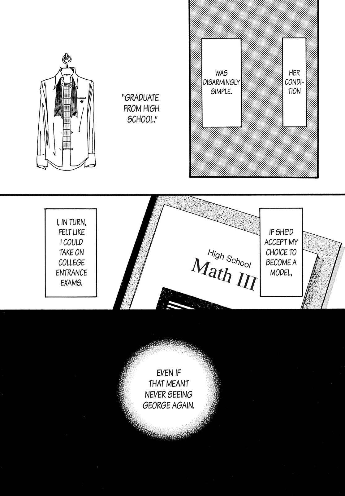 Read Paradise Kiss (en) Manga Online