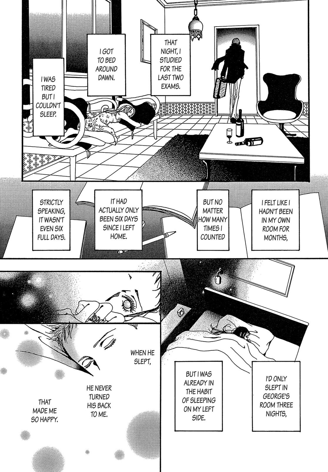 Read Paradise Kiss (en) Manga Online