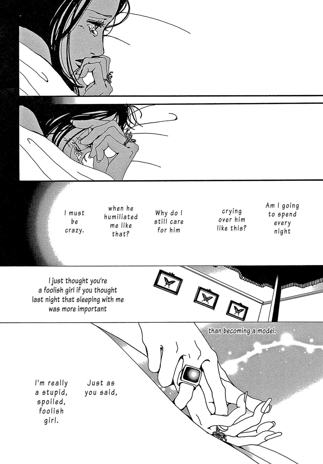 Read Paradise Kiss (en) Manga Online