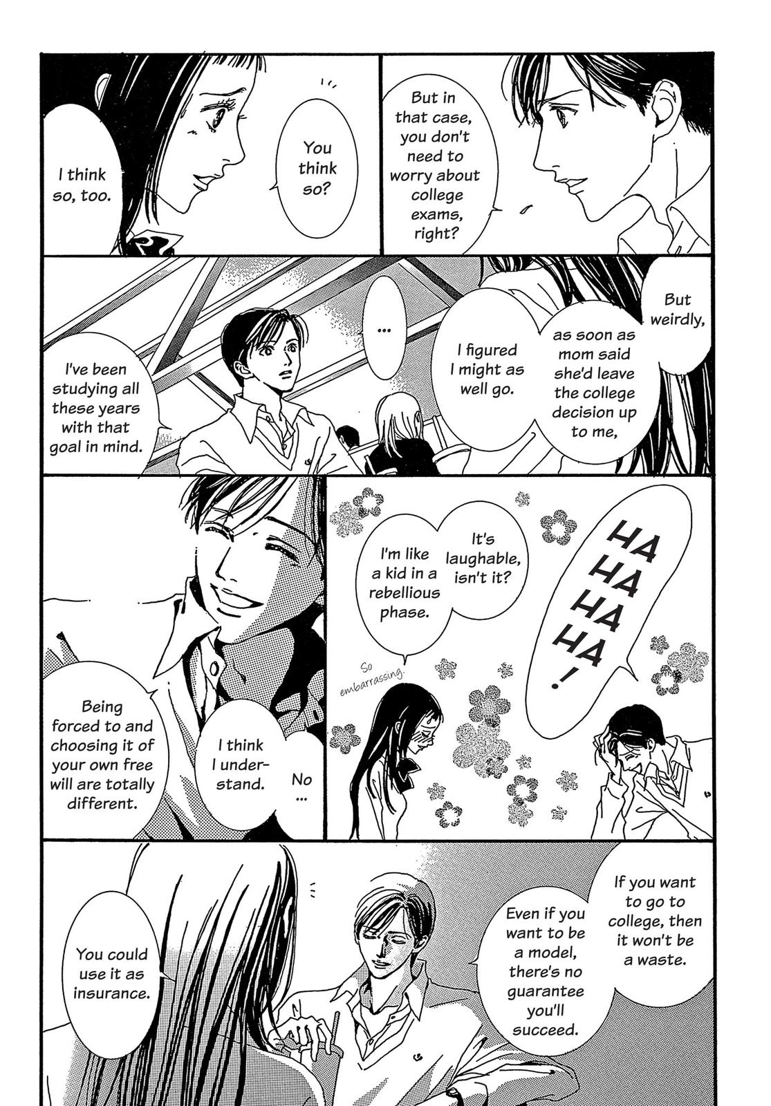 Read Paradise Kiss (en) Manga Online