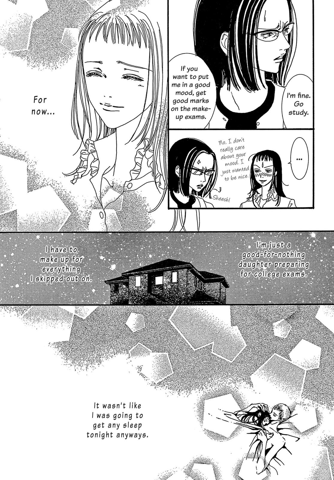 Read Paradise Kiss (en) Manga Online