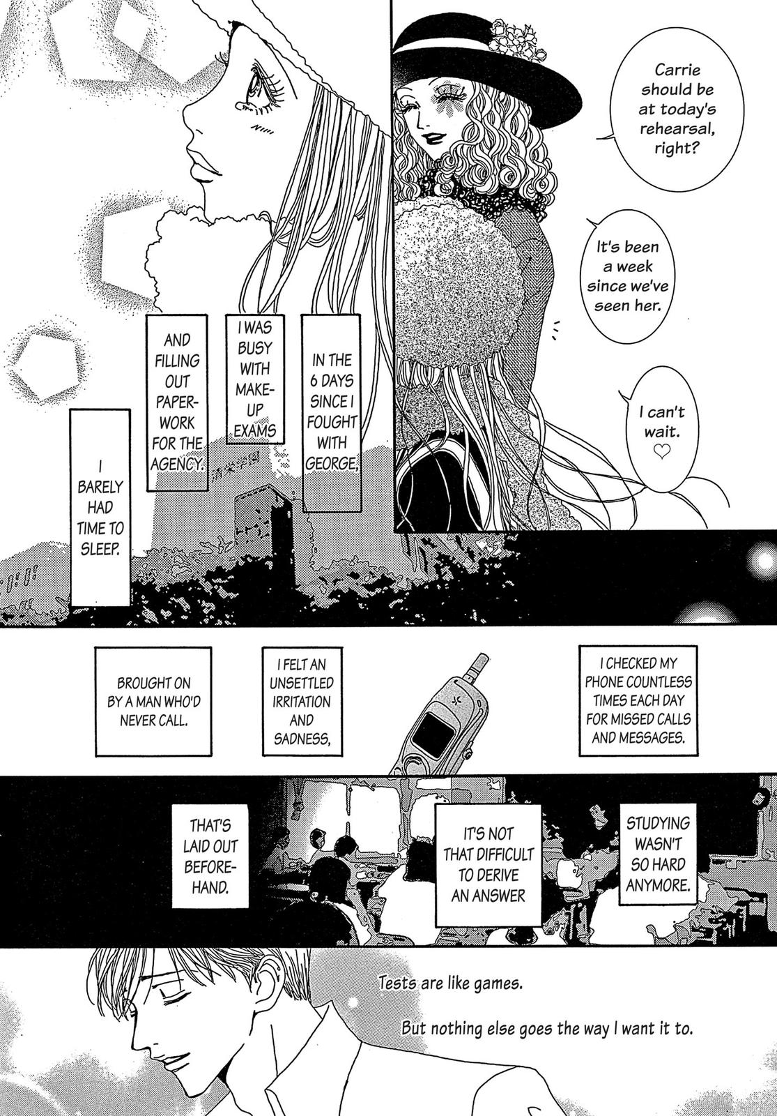 Read Paradise Kiss (en) Manga Online