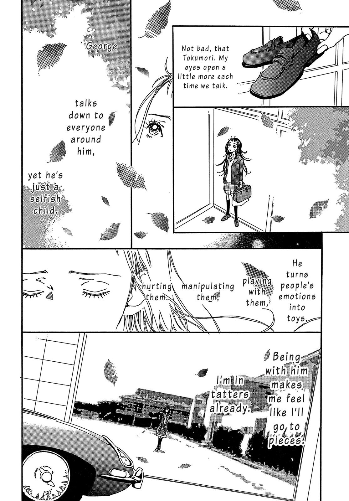 Read Paradise Kiss (en) Manga Online