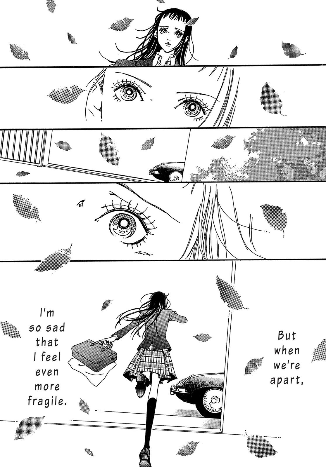 Read Paradise Kiss (en) Manga Online