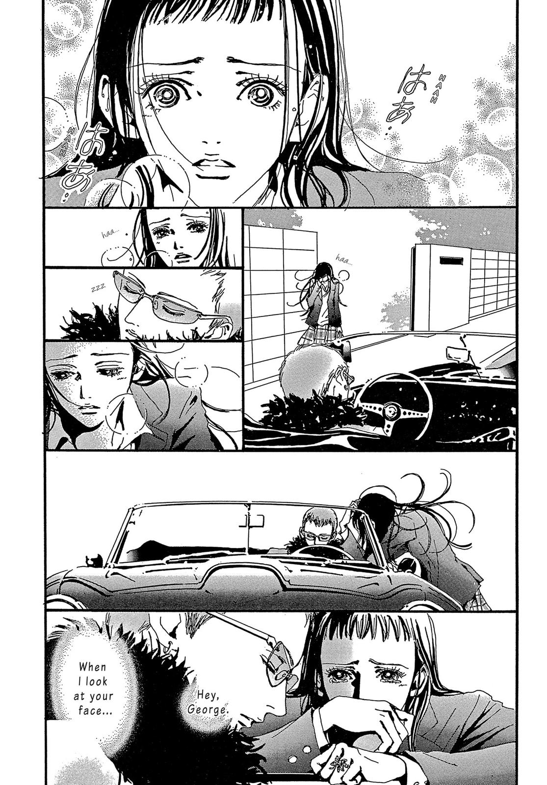 Read Paradise Kiss (en) Manga Online