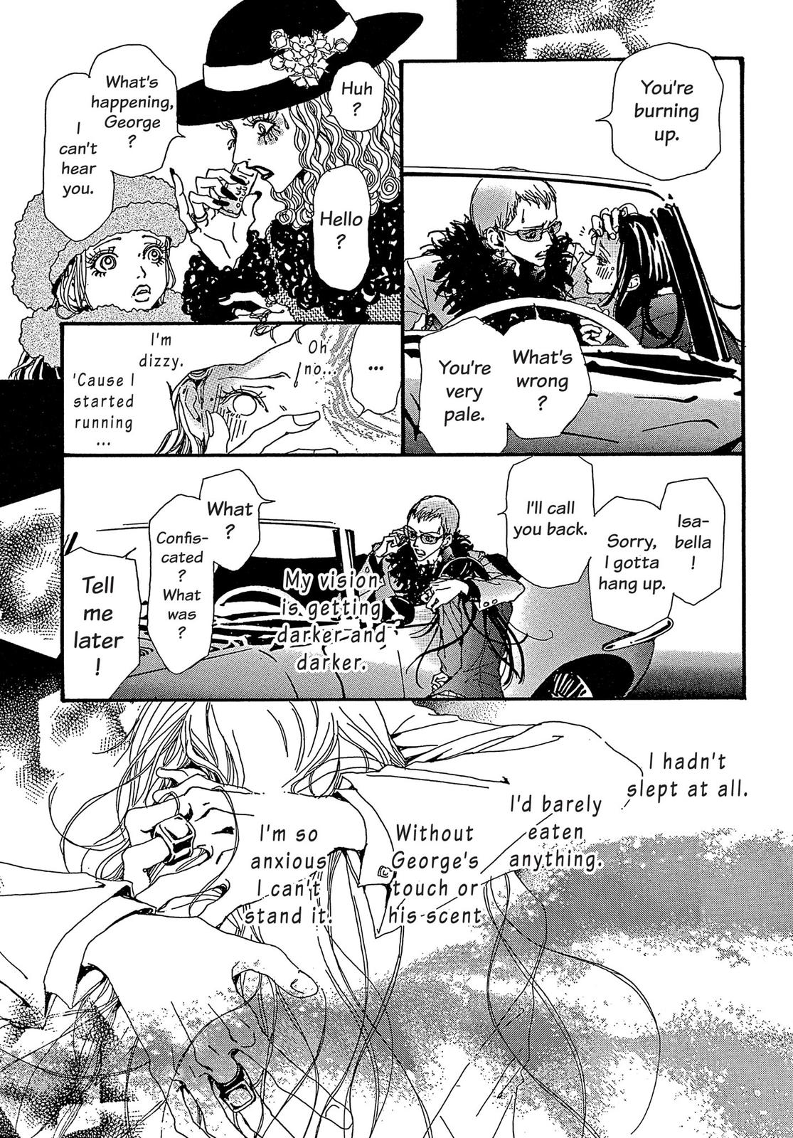 Read Paradise Kiss (en) Manga Online