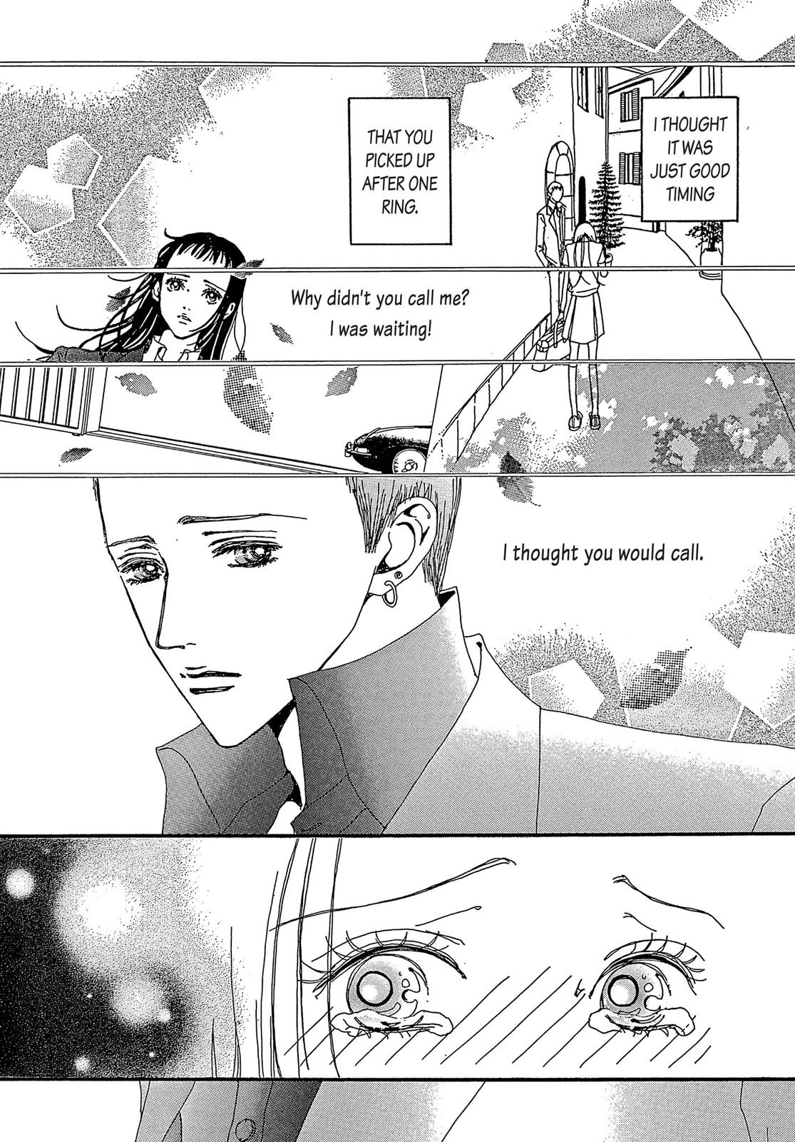 Read Paradise Kiss (en) Manga Online