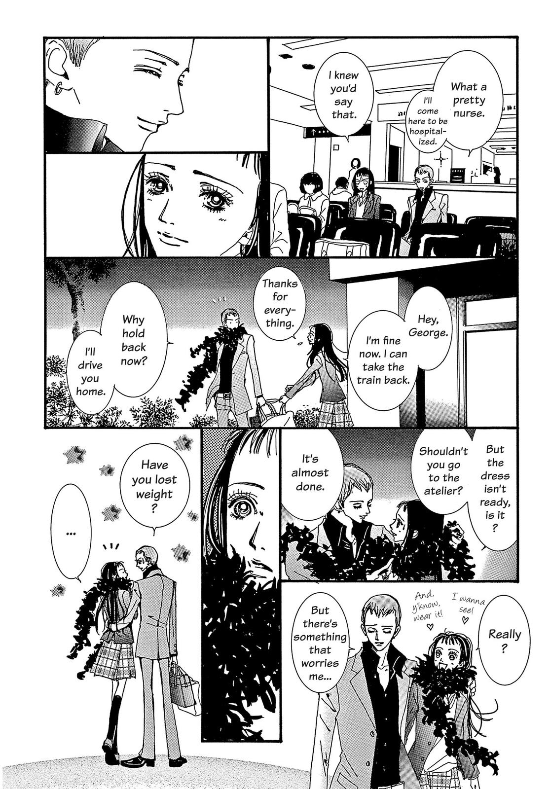 Read Paradise Kiss (en) Manga Online