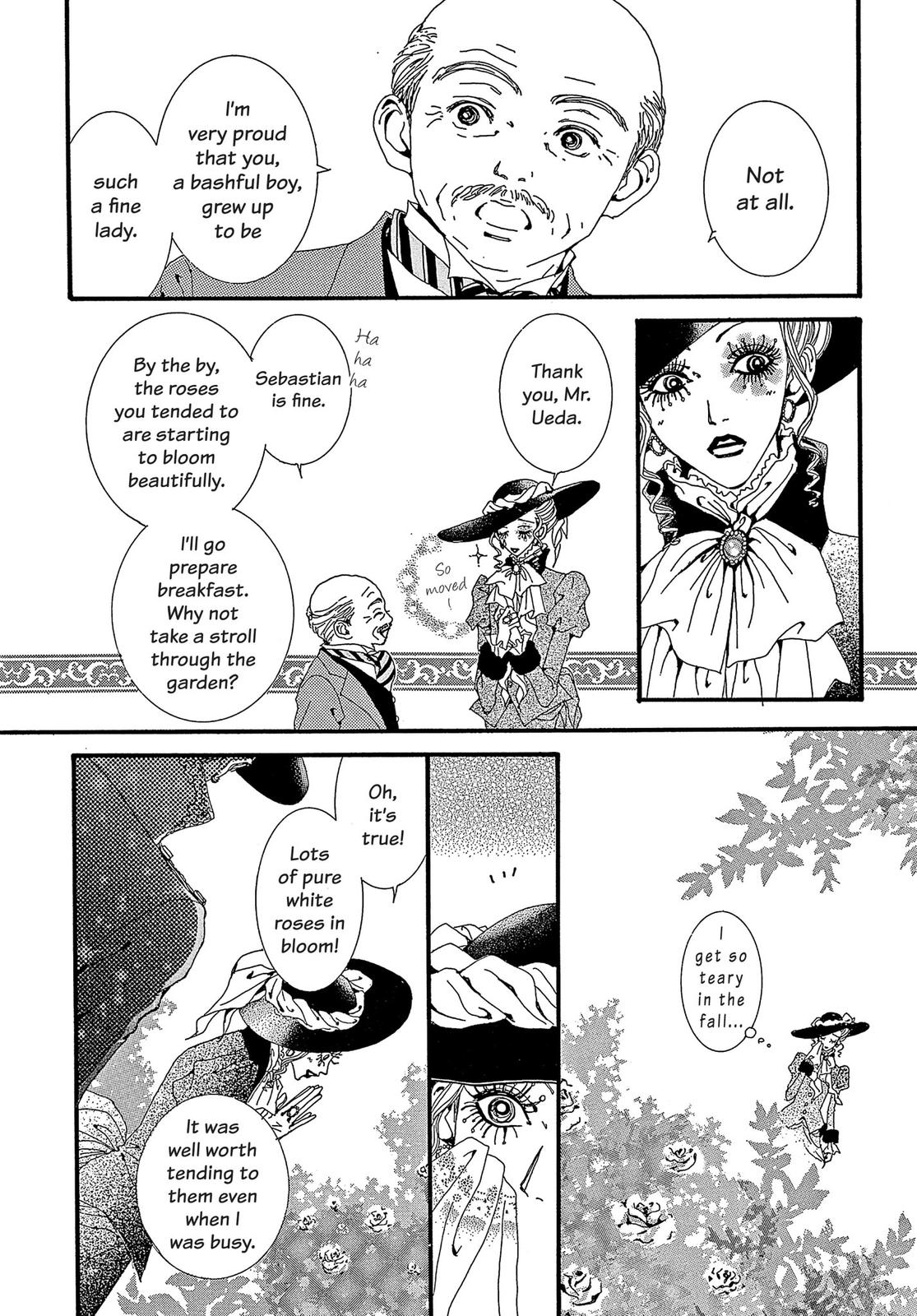 Read Paradise Kiss (en) Manga Online