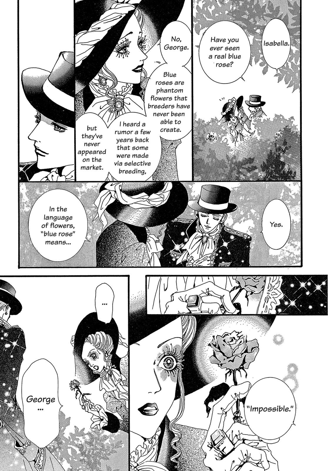 Read Paradise Kiss (en) Manga Online