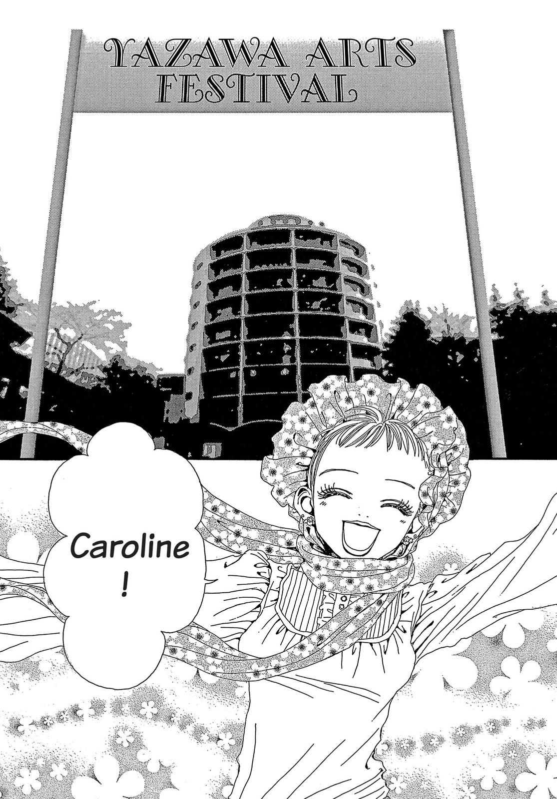 Read Paradise Kiss (en) Manga Online