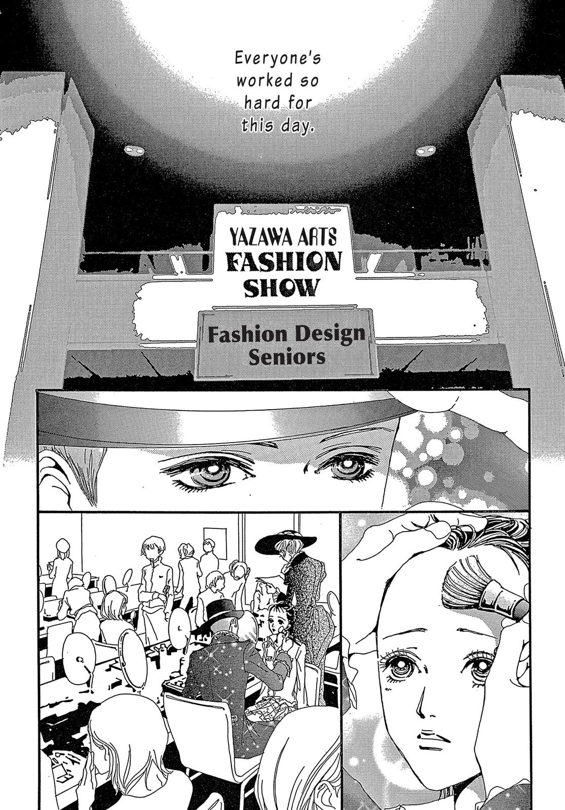 Read Paradise Kiss (en) Manga Online