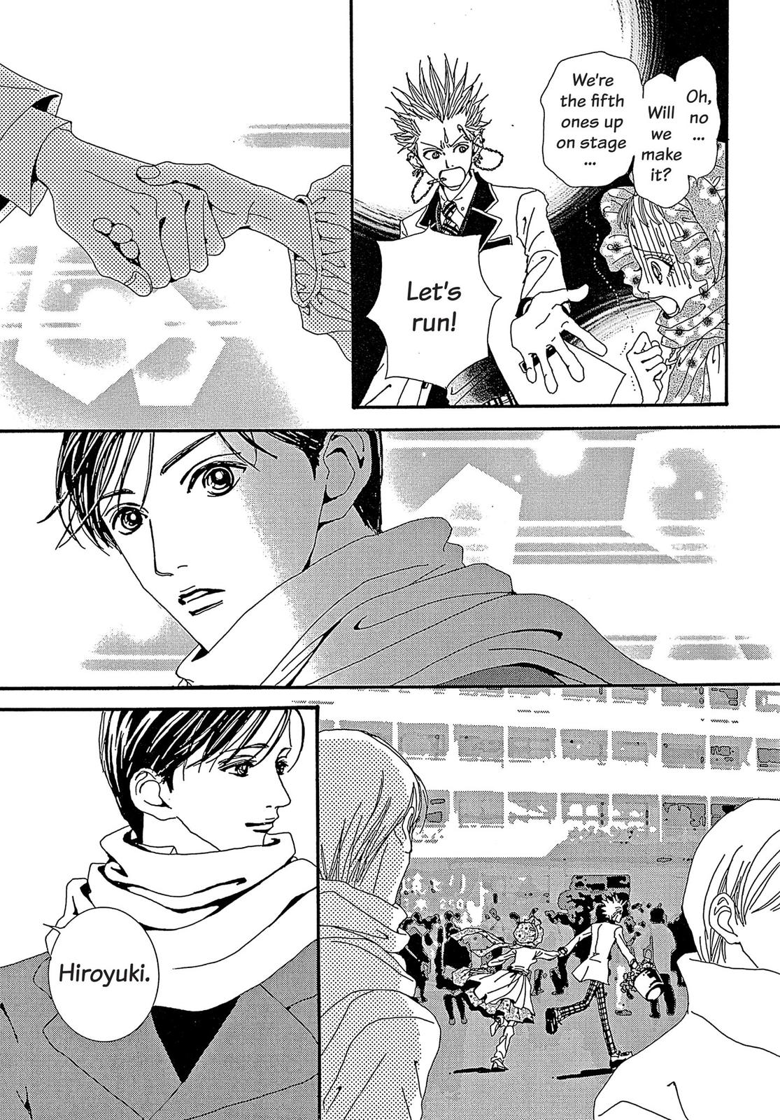 Read Paradise Kiss (en) Manga Online