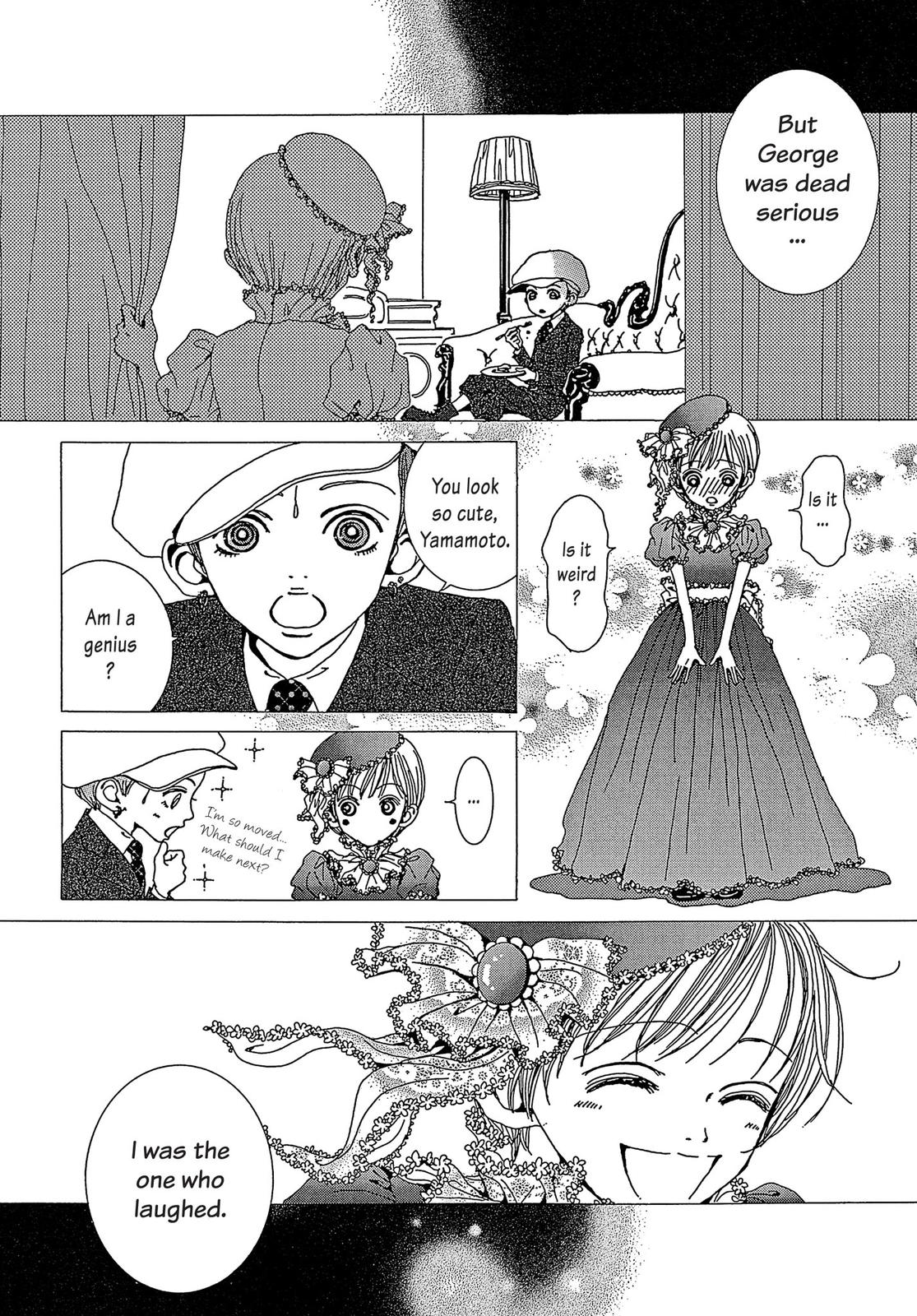 Read Paradise Kiss (en) Manga Online