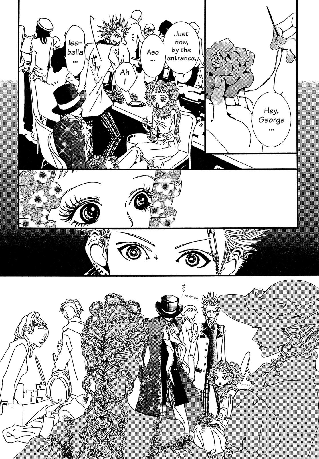 Read Paradise Kiss (en) Manga Online