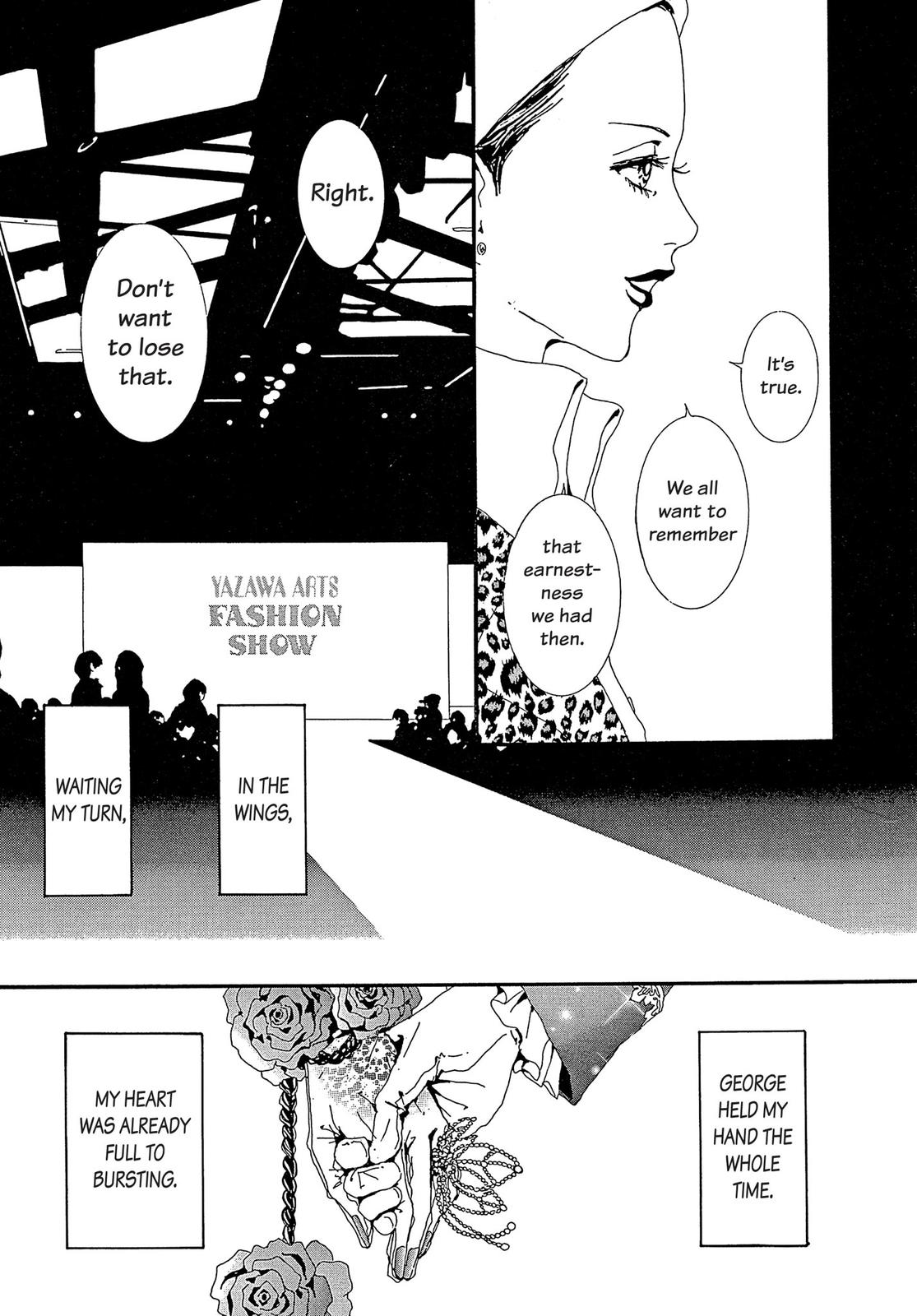 Read Paradise Kiss (en) Manga Online
