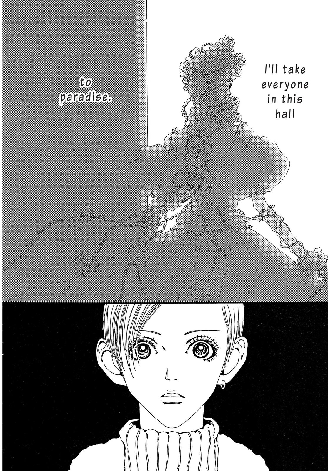 Read Paradise Kiss (en) Manga Online