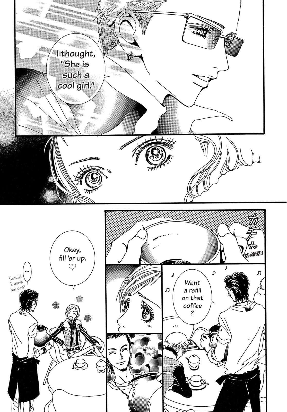 Read Paradise Kiss (en) Manga Online