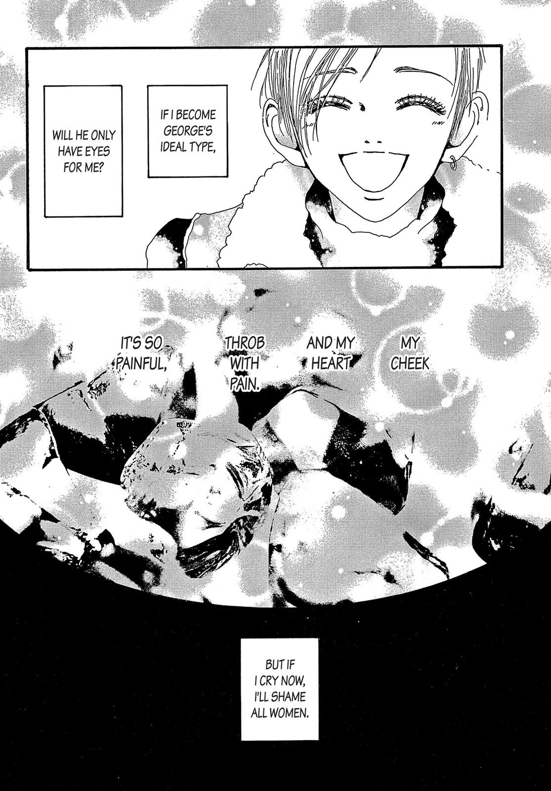 Read Paradise Kiss (en) Manga Online