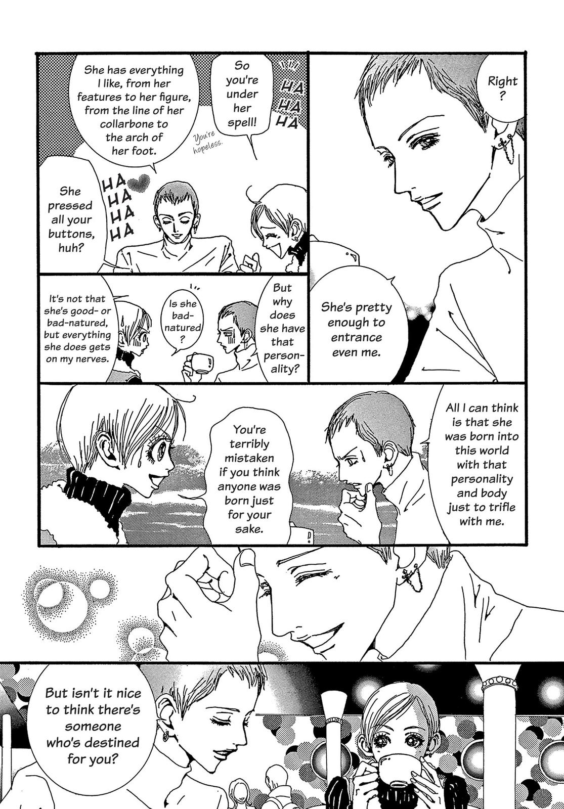 Read Paradise Kiss (en) Manga Online