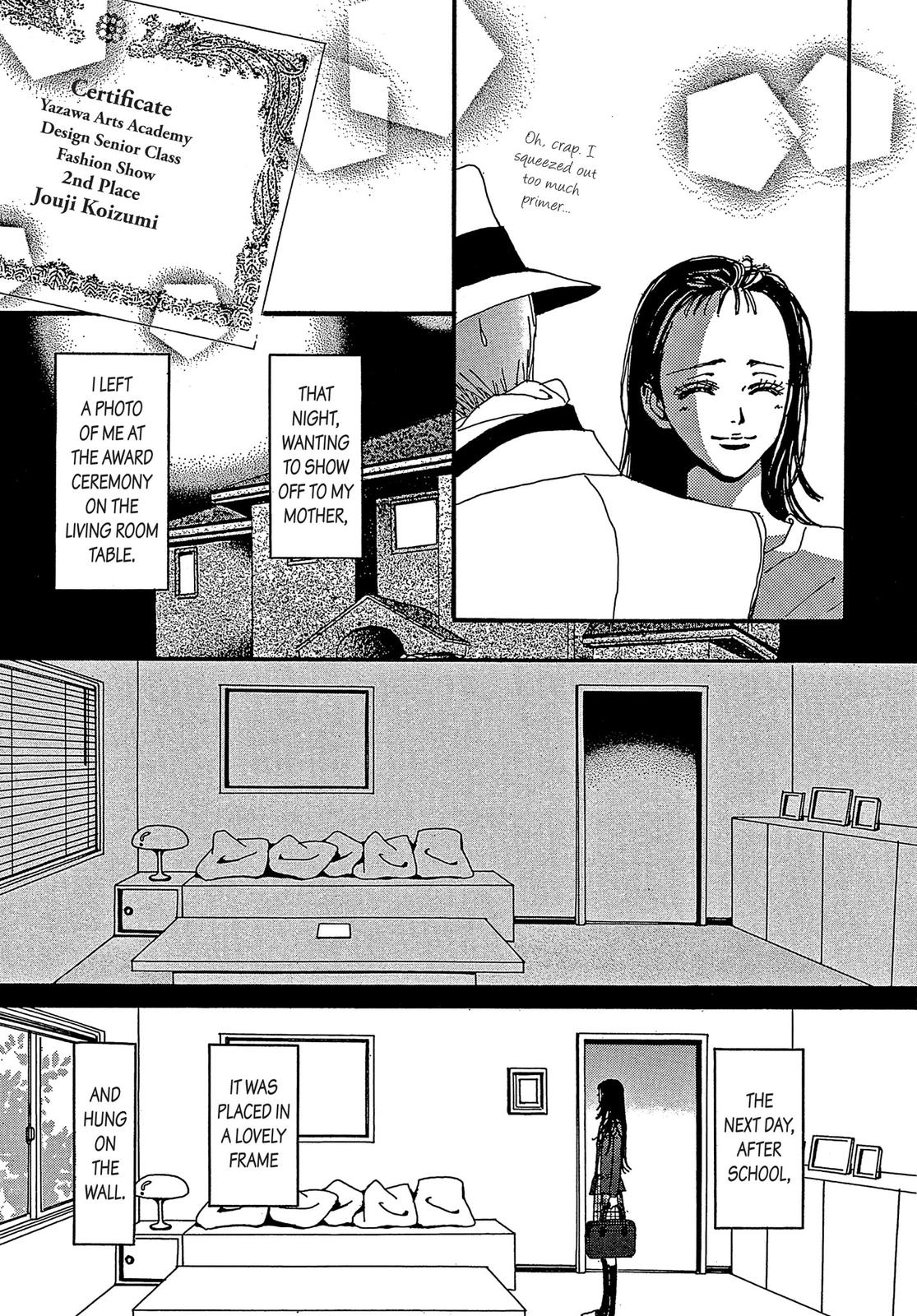 Read Paradise Kiss (en) Manga Online