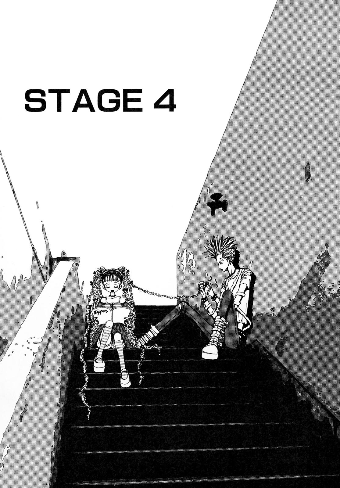 Read Paradise Kiss (en) Manga Online